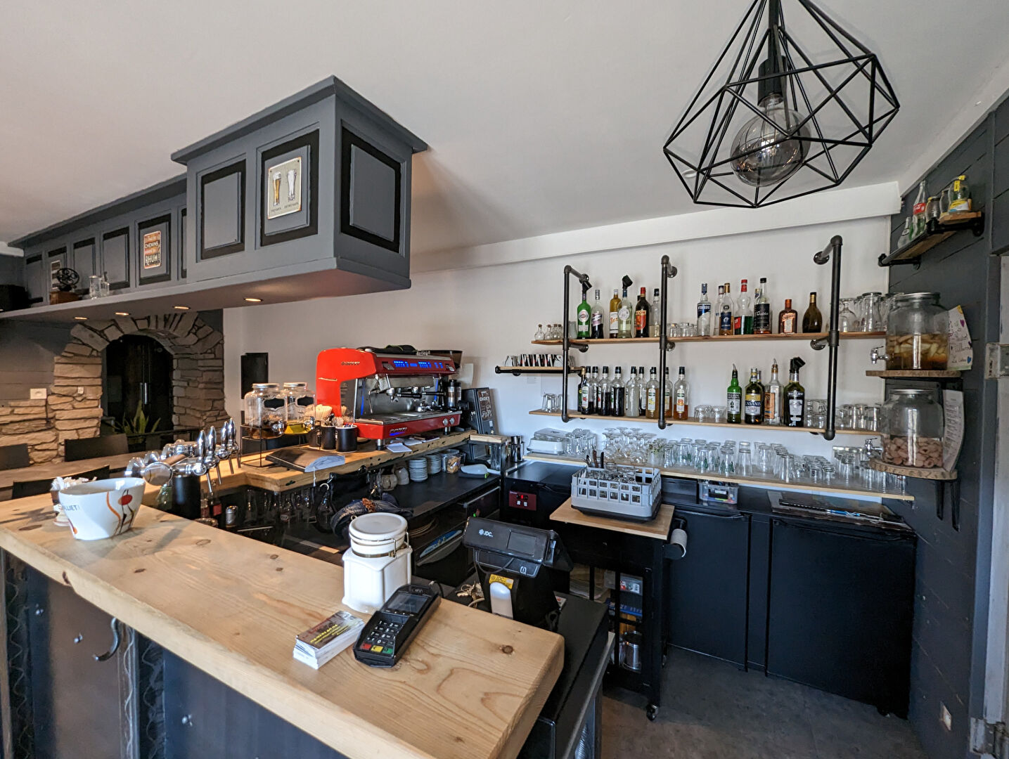 Photo FONDS DE COMMERCE - RESTAURANT image 2/4