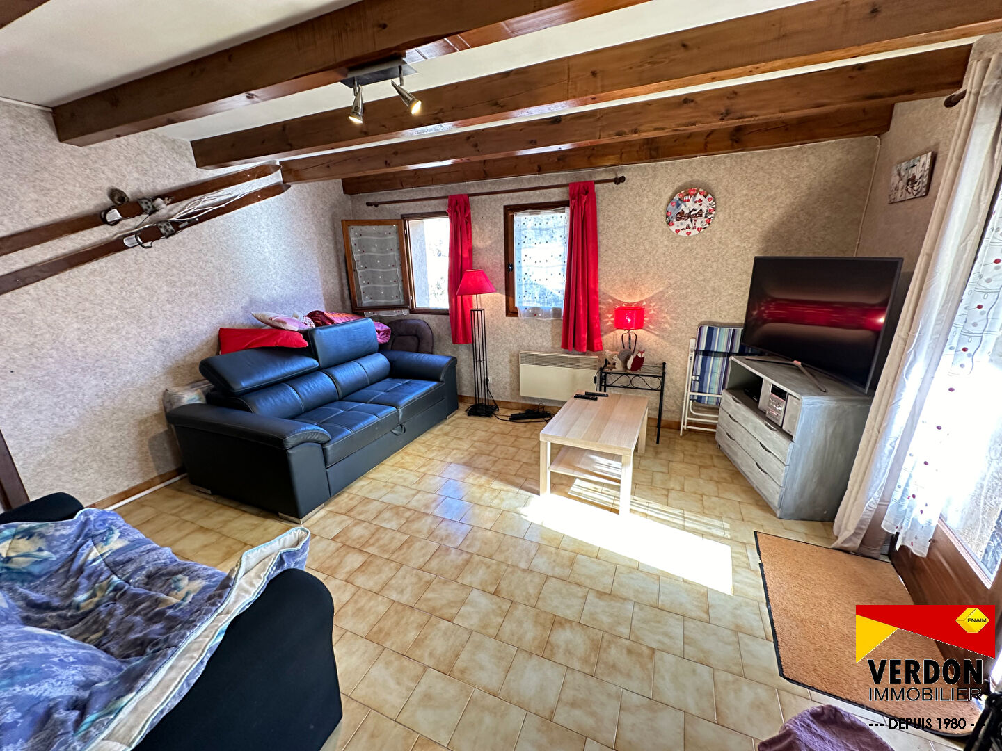 Photo Chalet avec vue et cadre MONTAGNE image 2/6