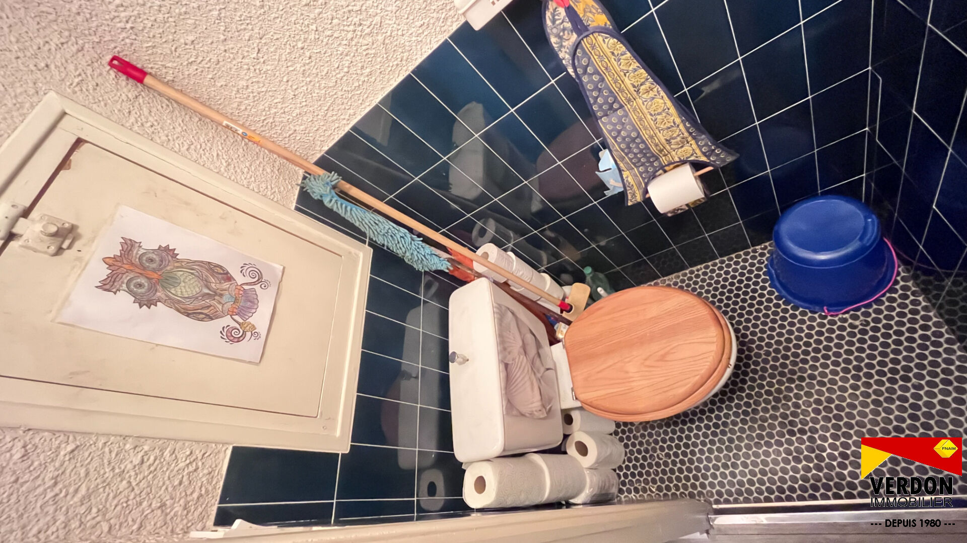 Photo STUDIO CABINE MANSARDE SUD image 6/6