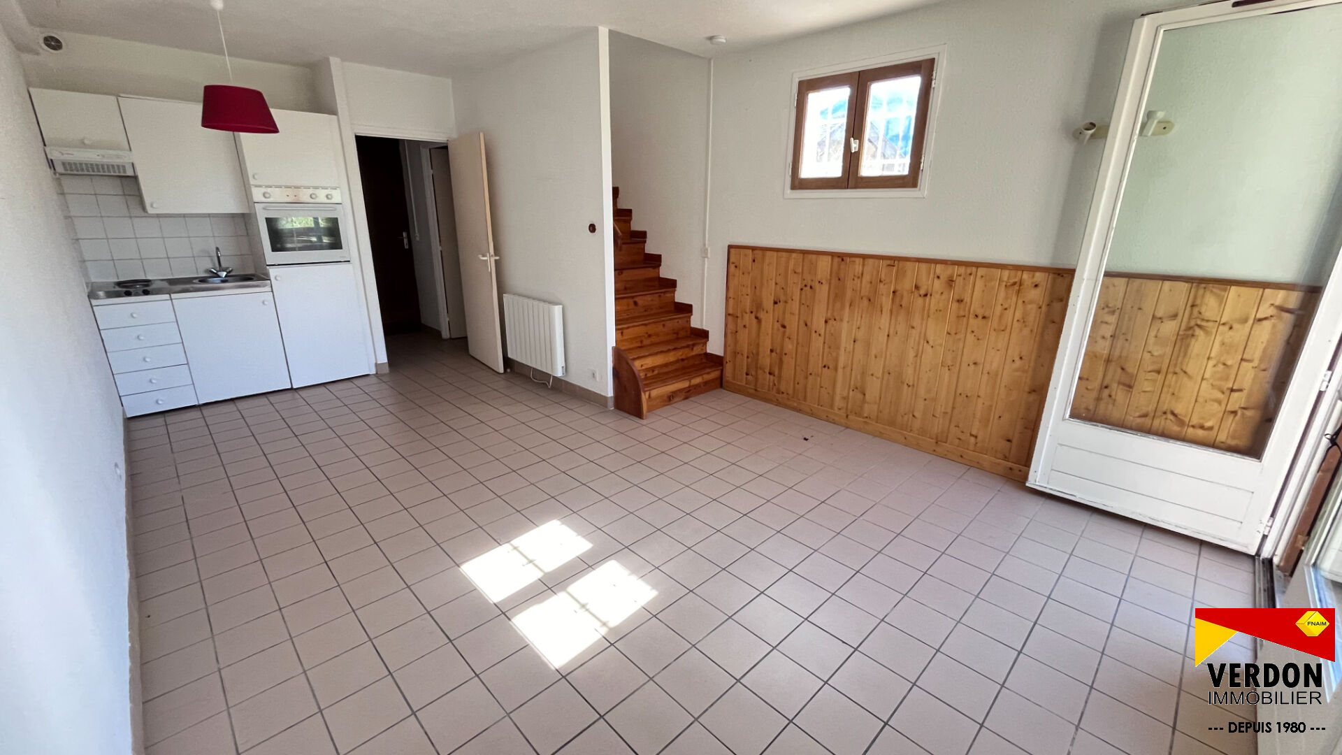 Photo Chalet mitoyen avec jardin image 3/6