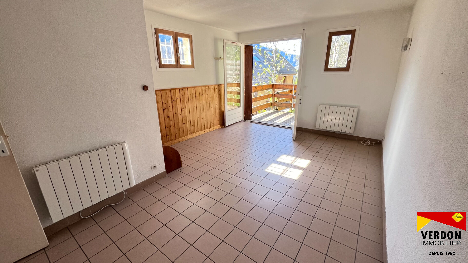 Photo Chalet mitoyen avec jardin image 4/6