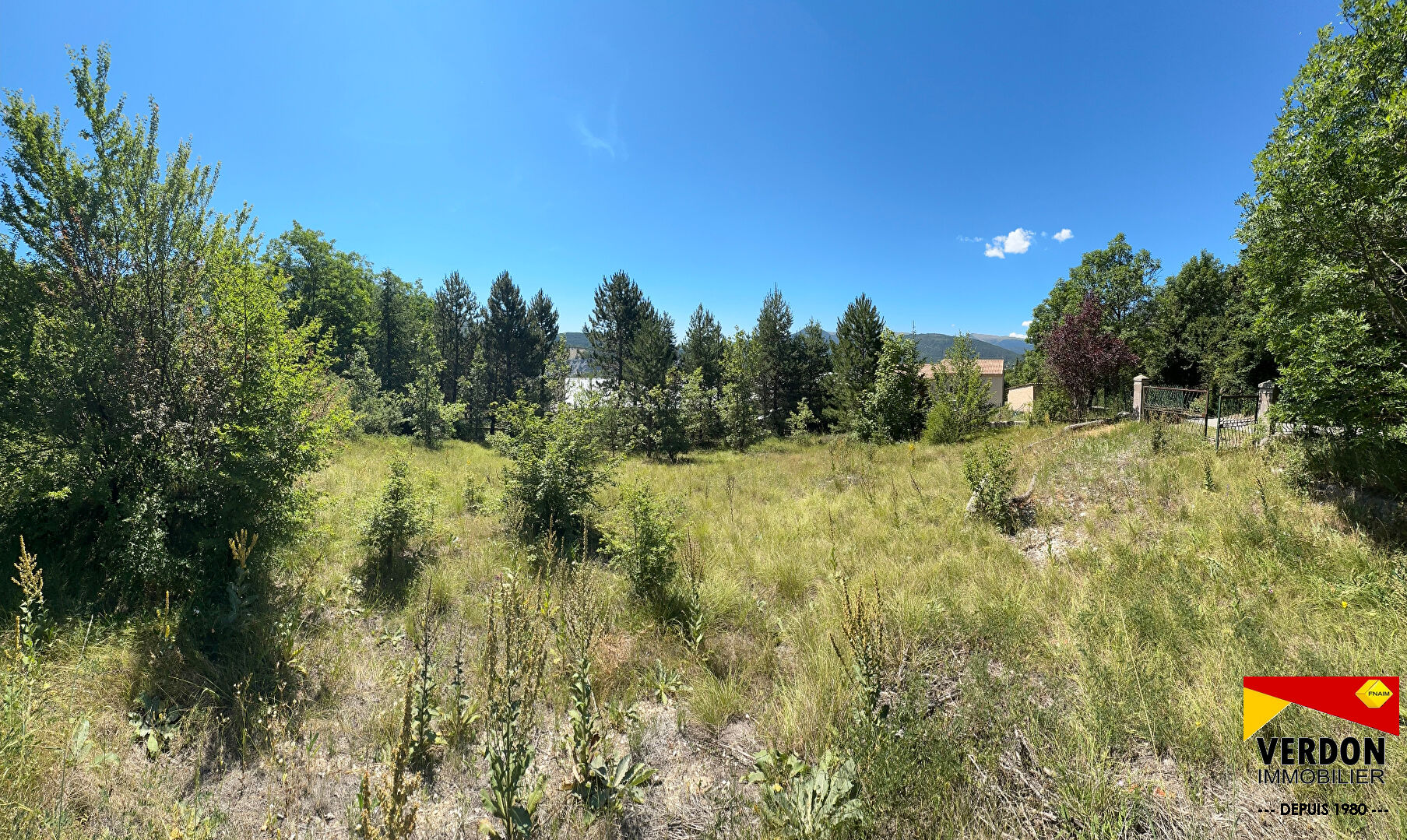 Agence immobilière de VERDON IMMOBILIER - VERDON IMMOBILIER St ANDRE LES ALPES