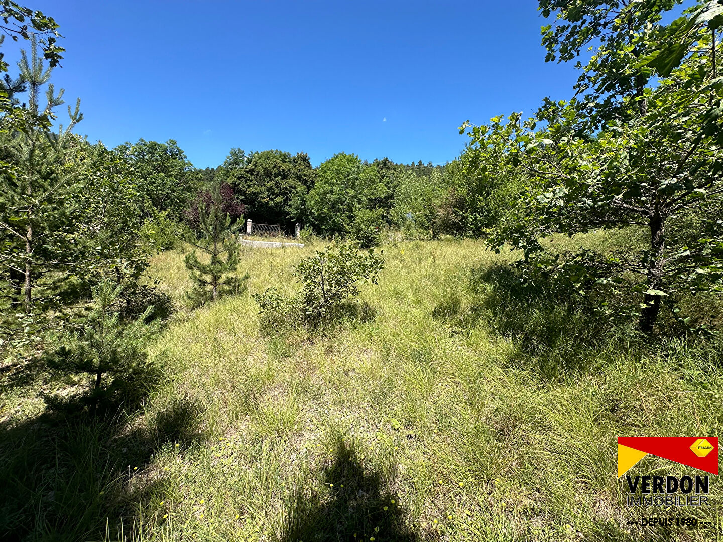 Photo TERRAIN A BATIR de 1380 m² image 4/5