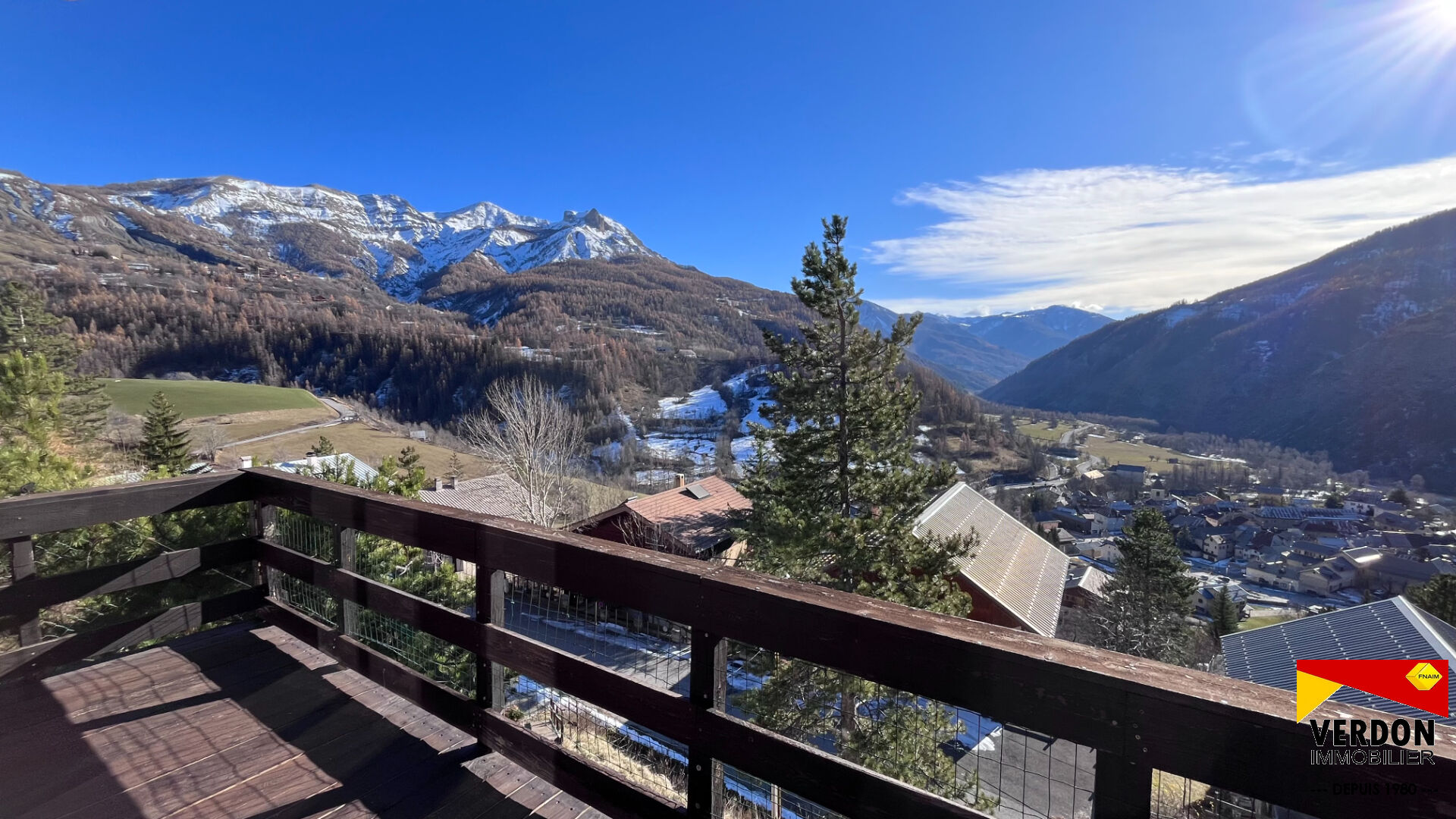 Grand Chalet de + de 140 m2