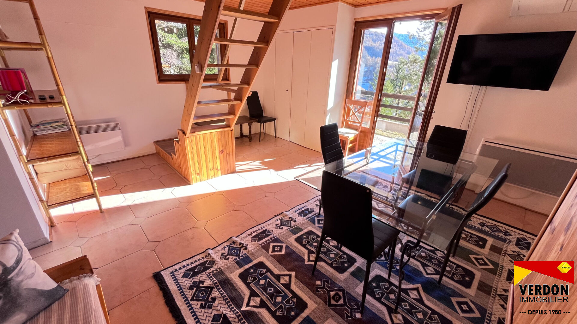 Photo Grand Chalet de + de 140 m2 image 5/6