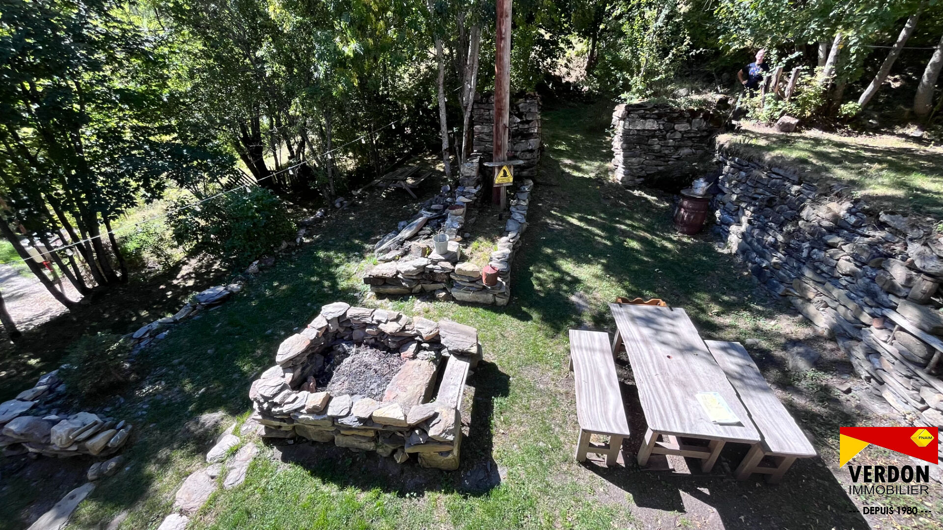 Photo Maison d'alpage 1300m² de terrain image 2/6