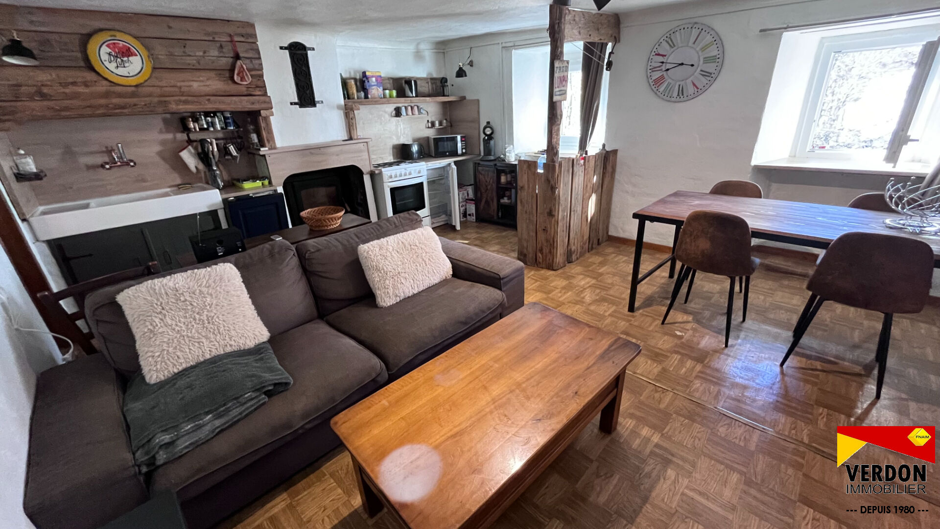 Photo Maison d'alpage 1300m² de terrain image 3/6