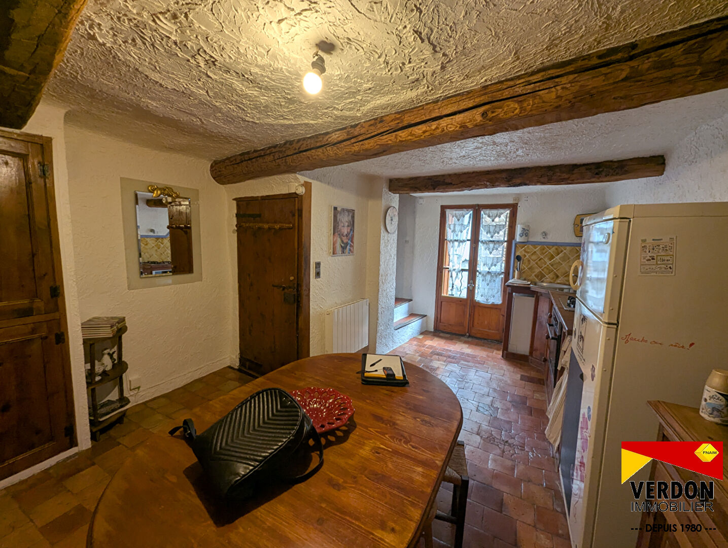 Photo Maison en pierres avec terrasse image 5/6