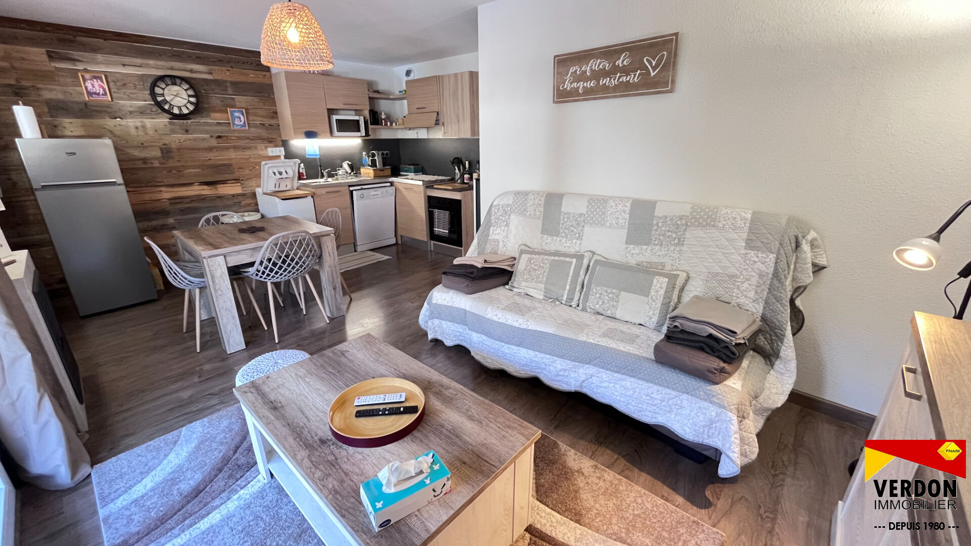 Agence immobilière de VERDON IMMOBILIER - VERDON IMMOBILIER St ANDRE LES ALPES