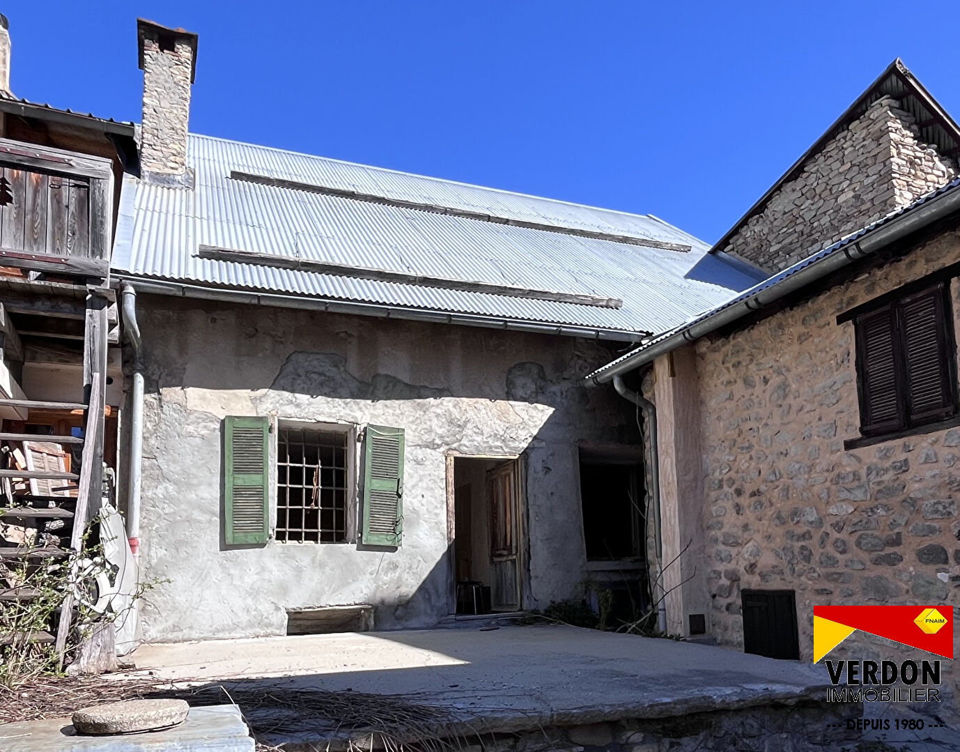 Agence immobilière de VERDON IMMOBILIER - VERDON IMMOBILIER St ANDRE LES ALPES