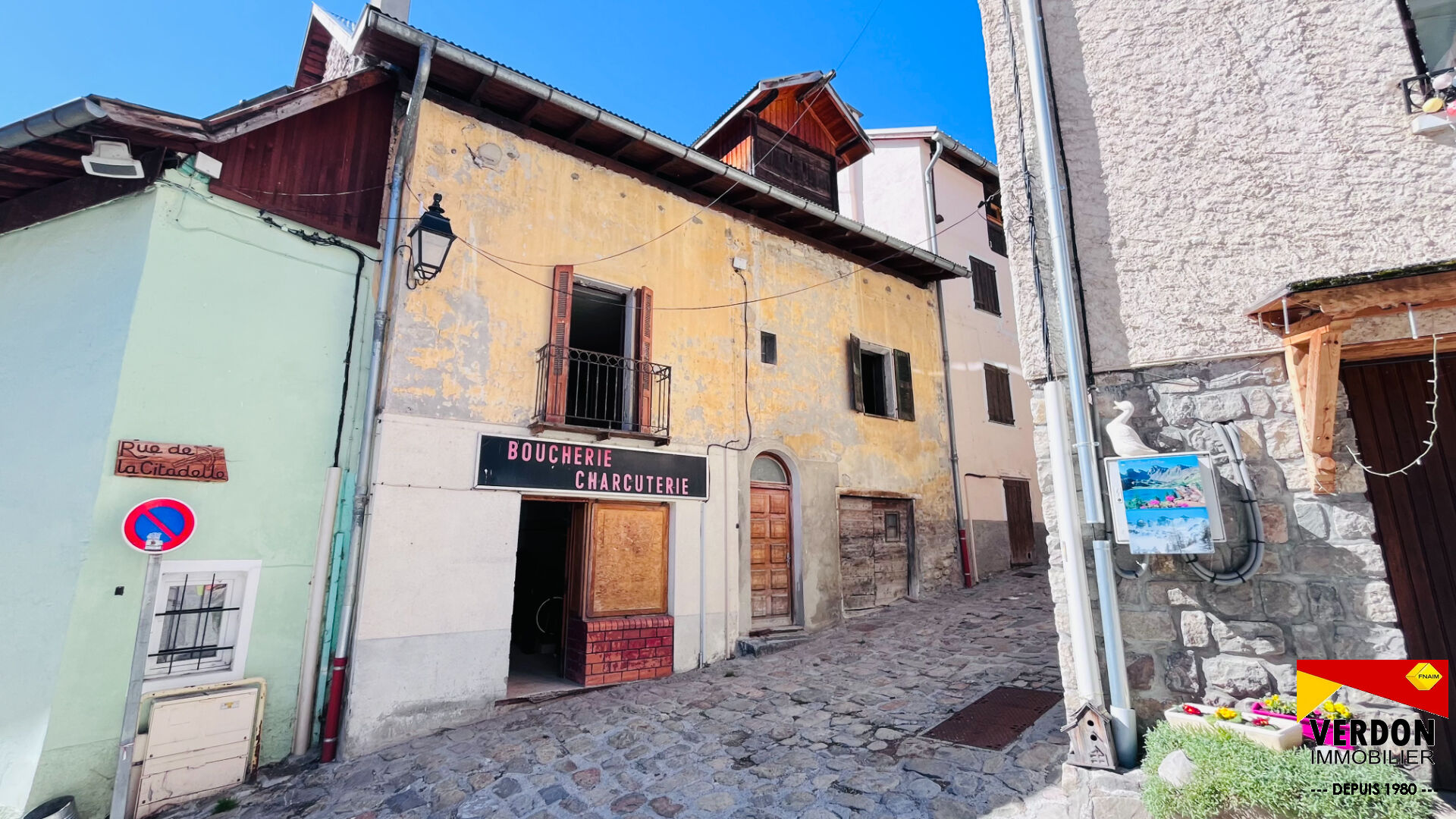 Agence immobilière de VERDON IMMOBILIER - VERDON IMMOBILIER St ANDRE LES ALPES