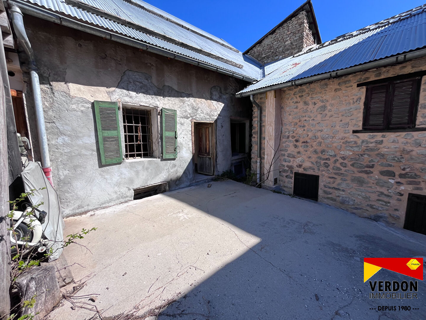 Photo Maison de Village, Allos image 2/6