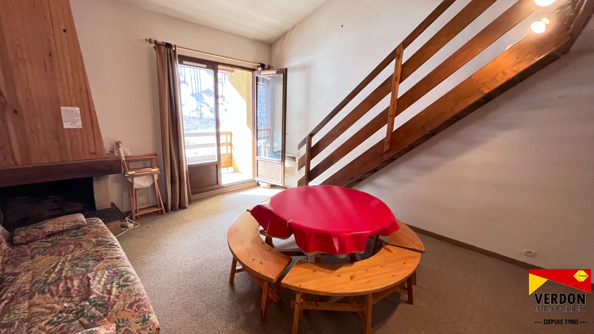 Agence immobilière de VERDON IMMOBILIER - VERDON IMMOBILIER St ANDRE LES ALPES