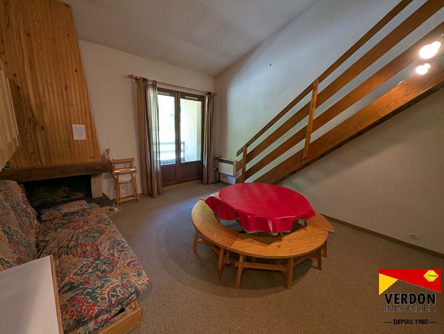 Agence immobilière de VERDON IMMOBILIER - VERDON IMMOBILIER St ANDRE LES ALPES