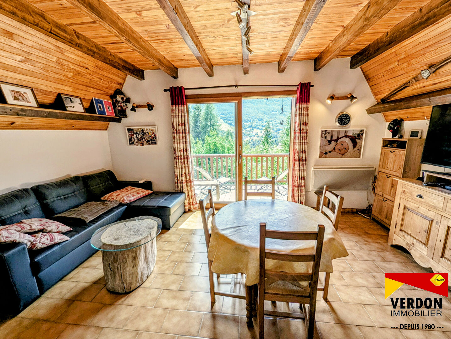 Agence immobilière de VERDON IMMOBILIER - VERDON IMMOBILIER St ANDRE LES ALPES