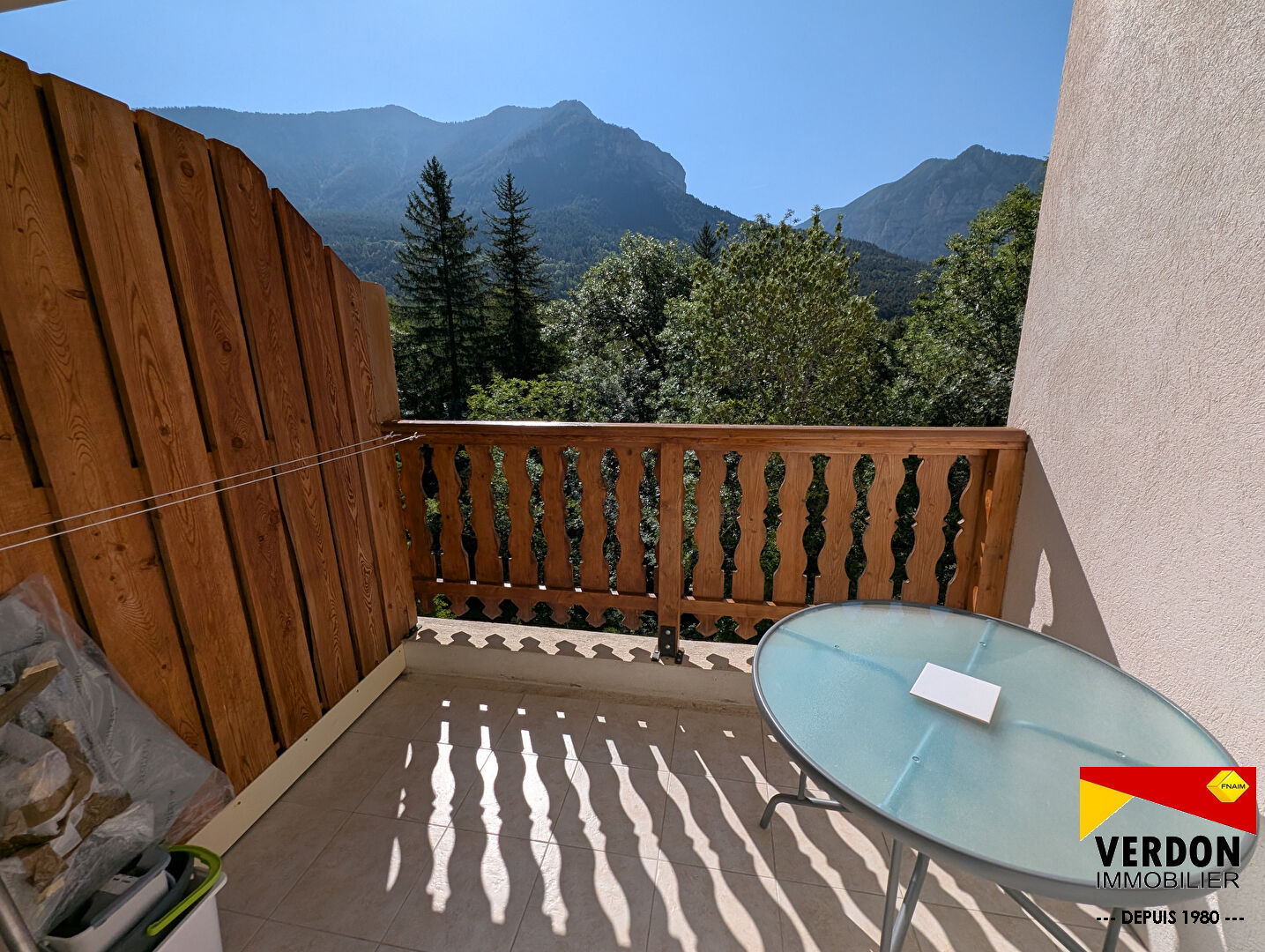 Photo Appartement T5 avec balcon image 2/6