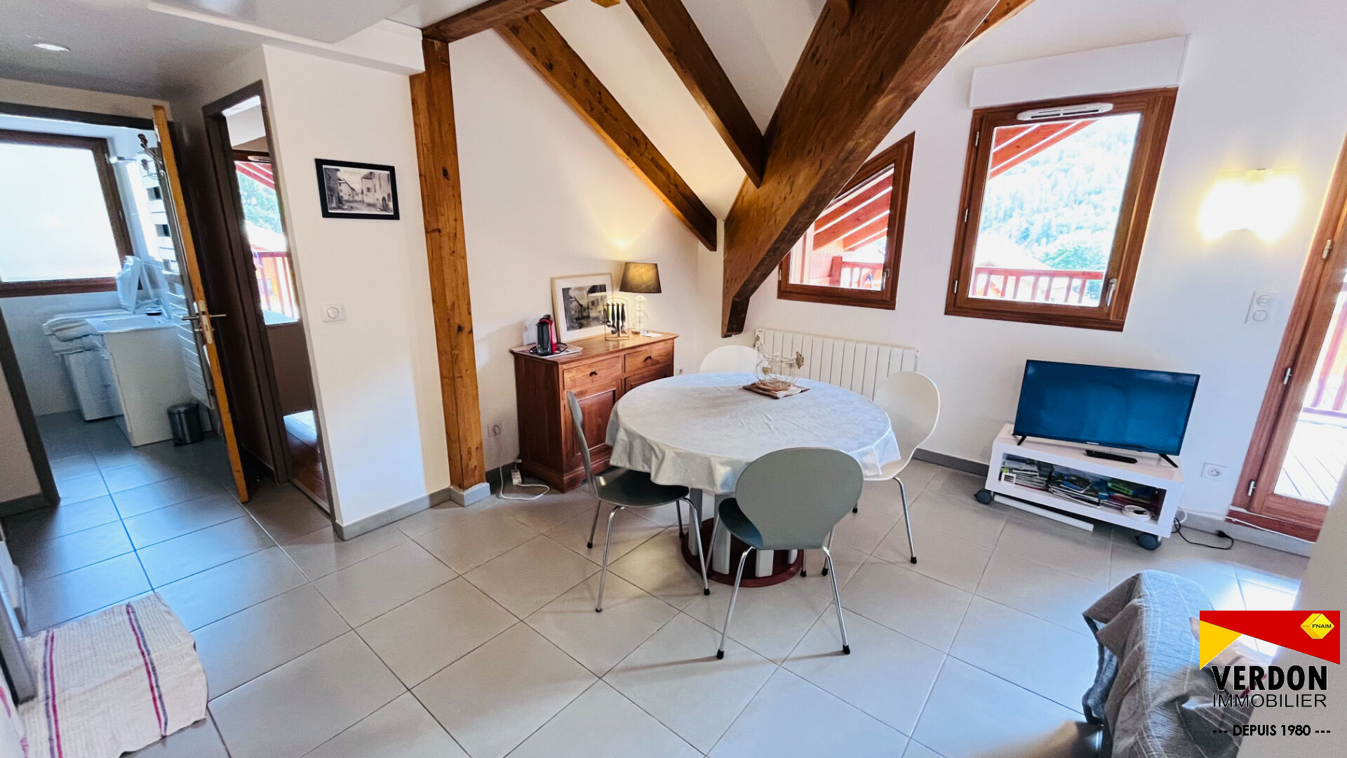 Agence immobilière de VERDON IMMOBILIER - VERDON IMMOBILIER St ANDRE LES ALPES