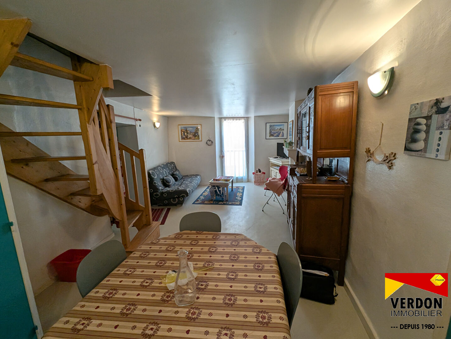 Photo Maison plein centre d'ALLOS image 3/6