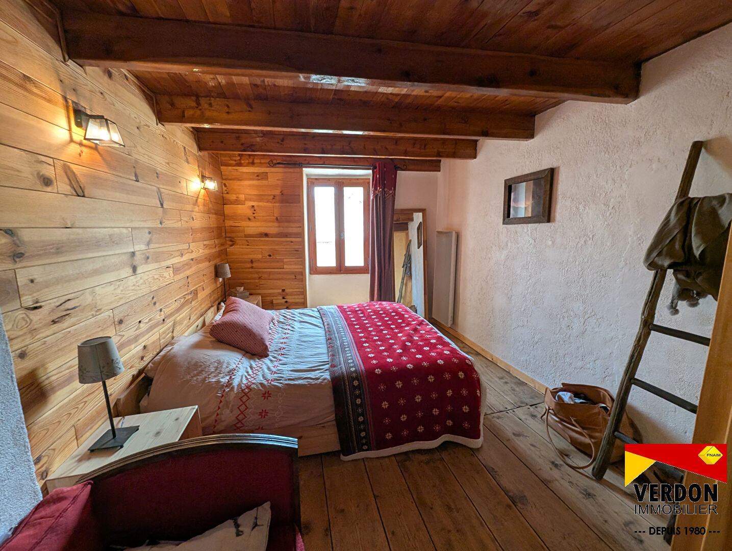 Photo Maison avec terrasse à VILLARS-COLMARS image 5/6