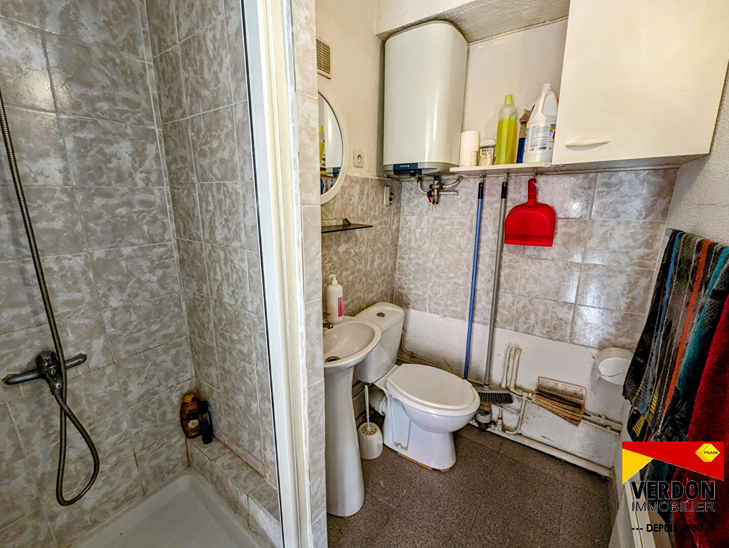 Photo Studio 23m2 avec loggia image 3/6