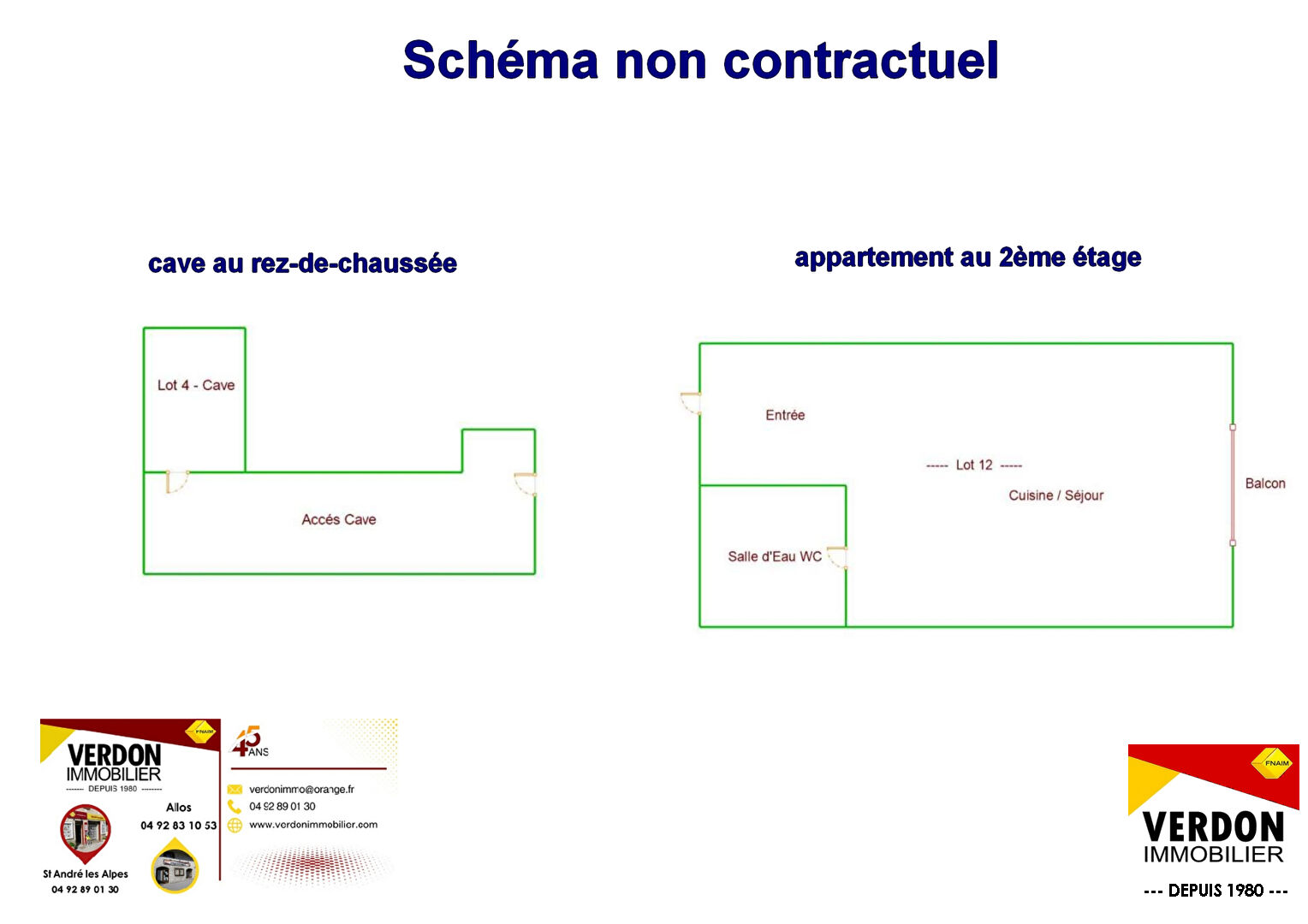 Photo Studio 23m2 avec loggia image 5/6