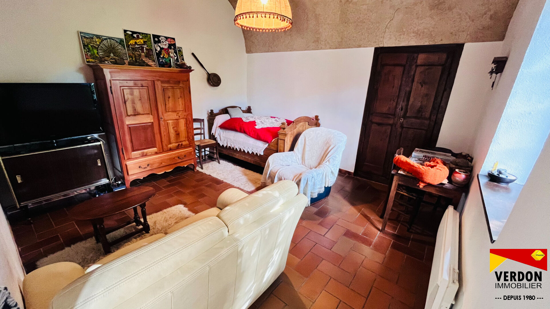 Photo CENTRE ALLOS Grand appartement avec jardin image 3/6