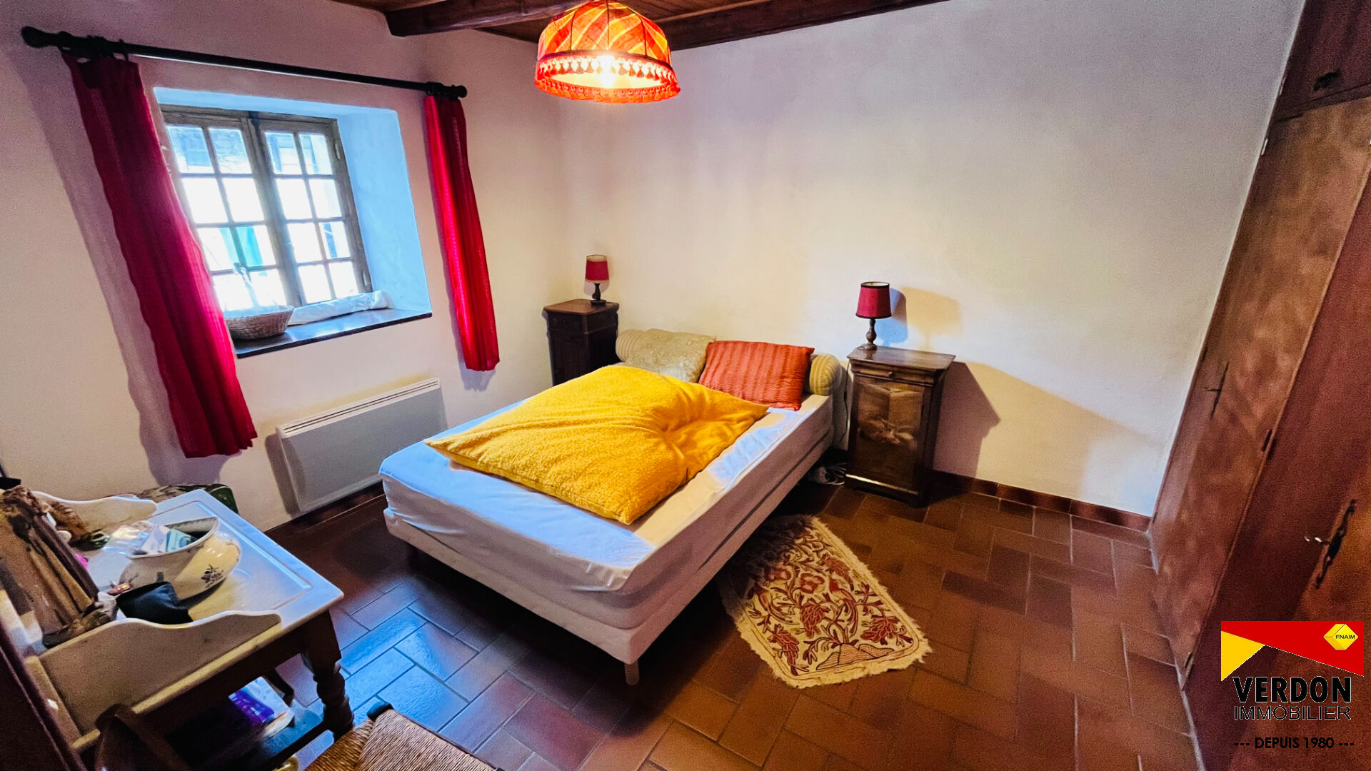 Photo CENTRE ALLOS Grand appartement avec jardin image 4/6