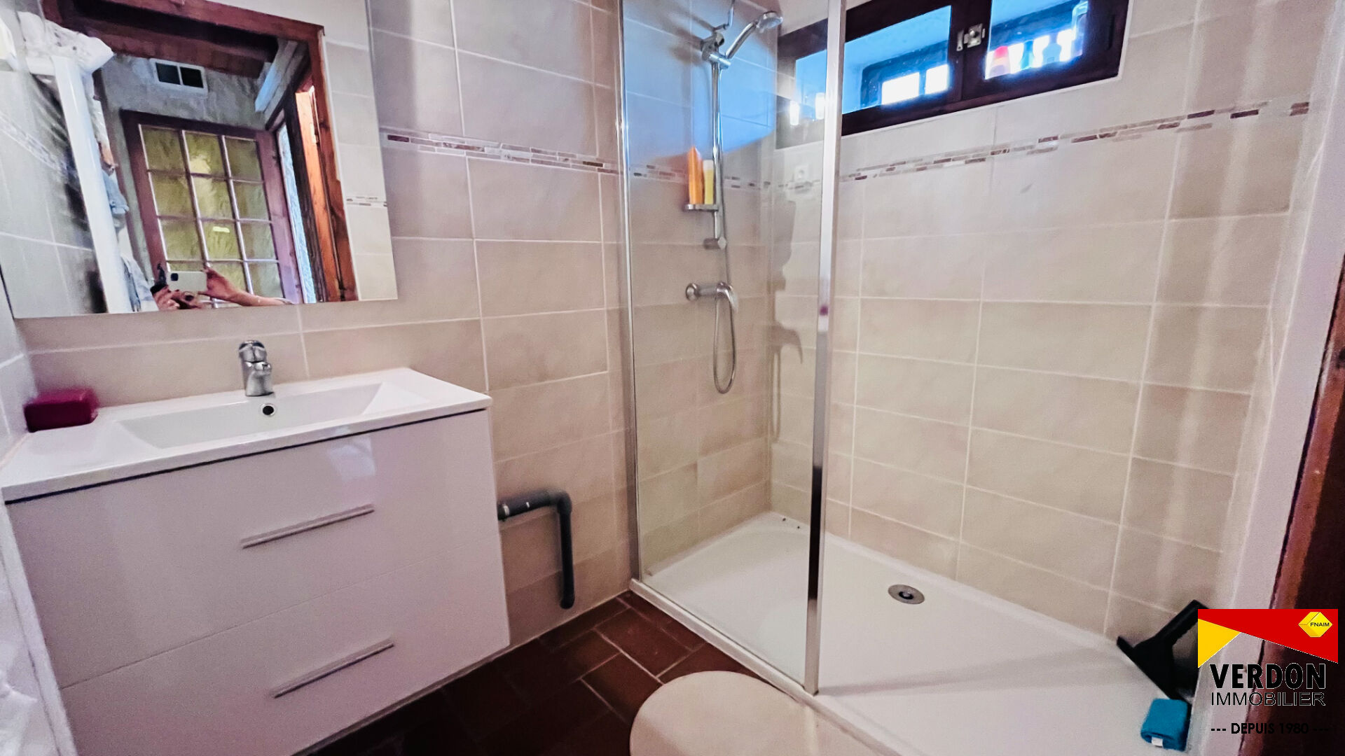 Photo CENTRE ALLOS Grand appartement avec jardin image 5/6