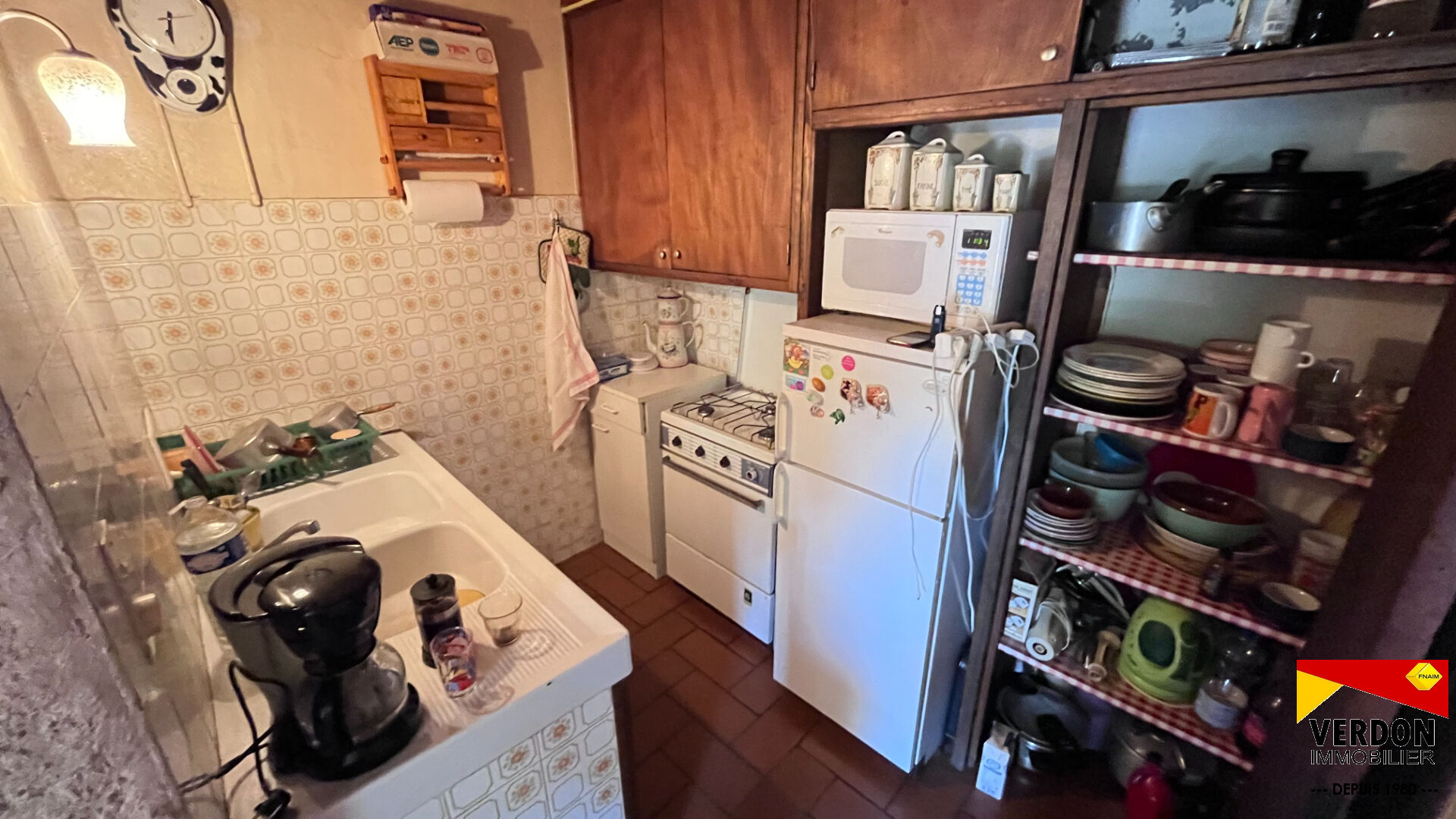 Photo CENTRE ALLOS Grand appartement avec jardin image 6/6