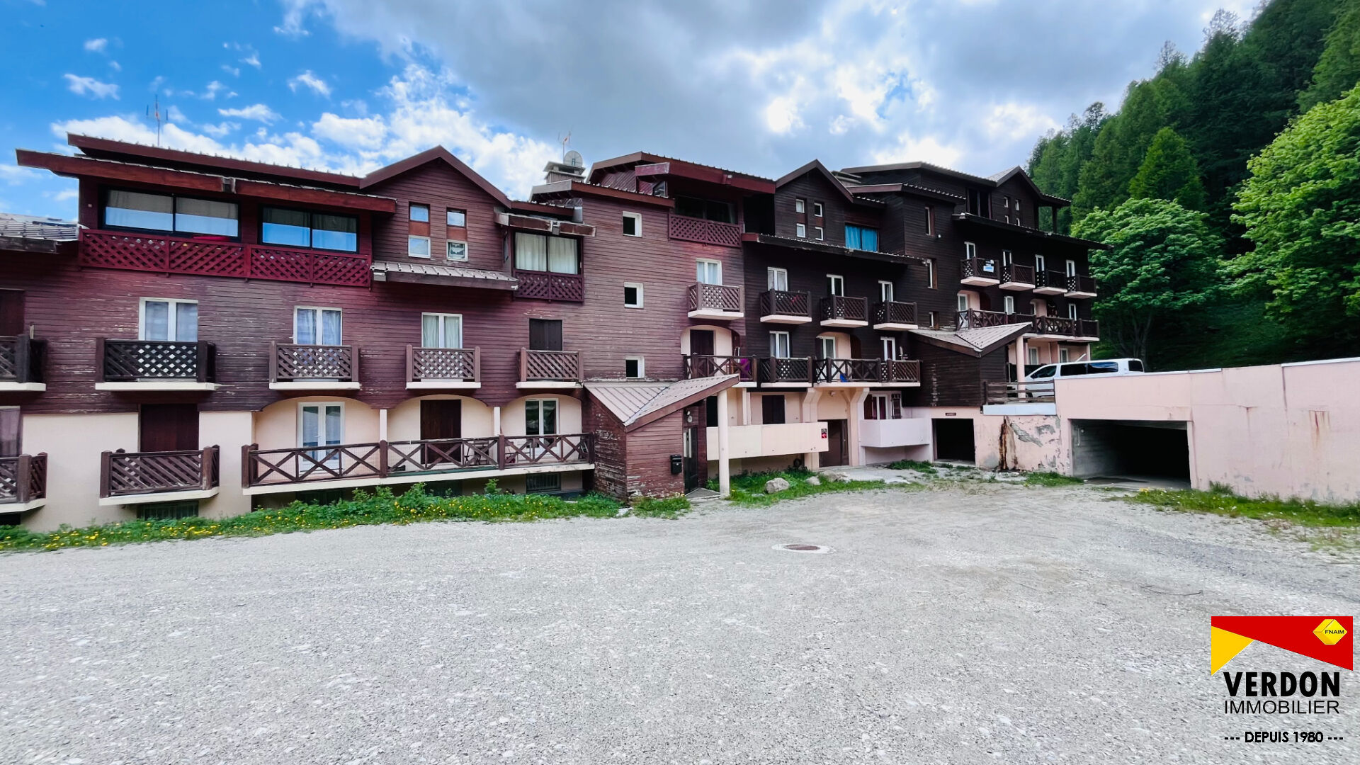 Photo Studio à deux pas des pistes de LA FOUX image 5/6