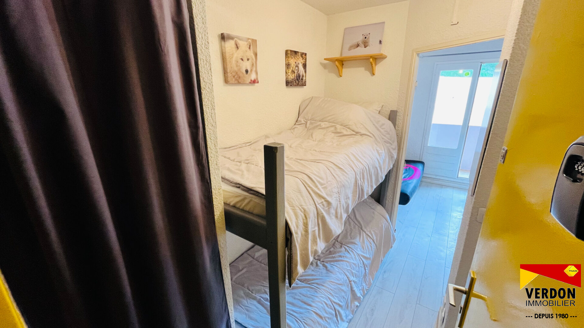 Photo Studio à deux pas des pistes de LA FOUX image 6/6