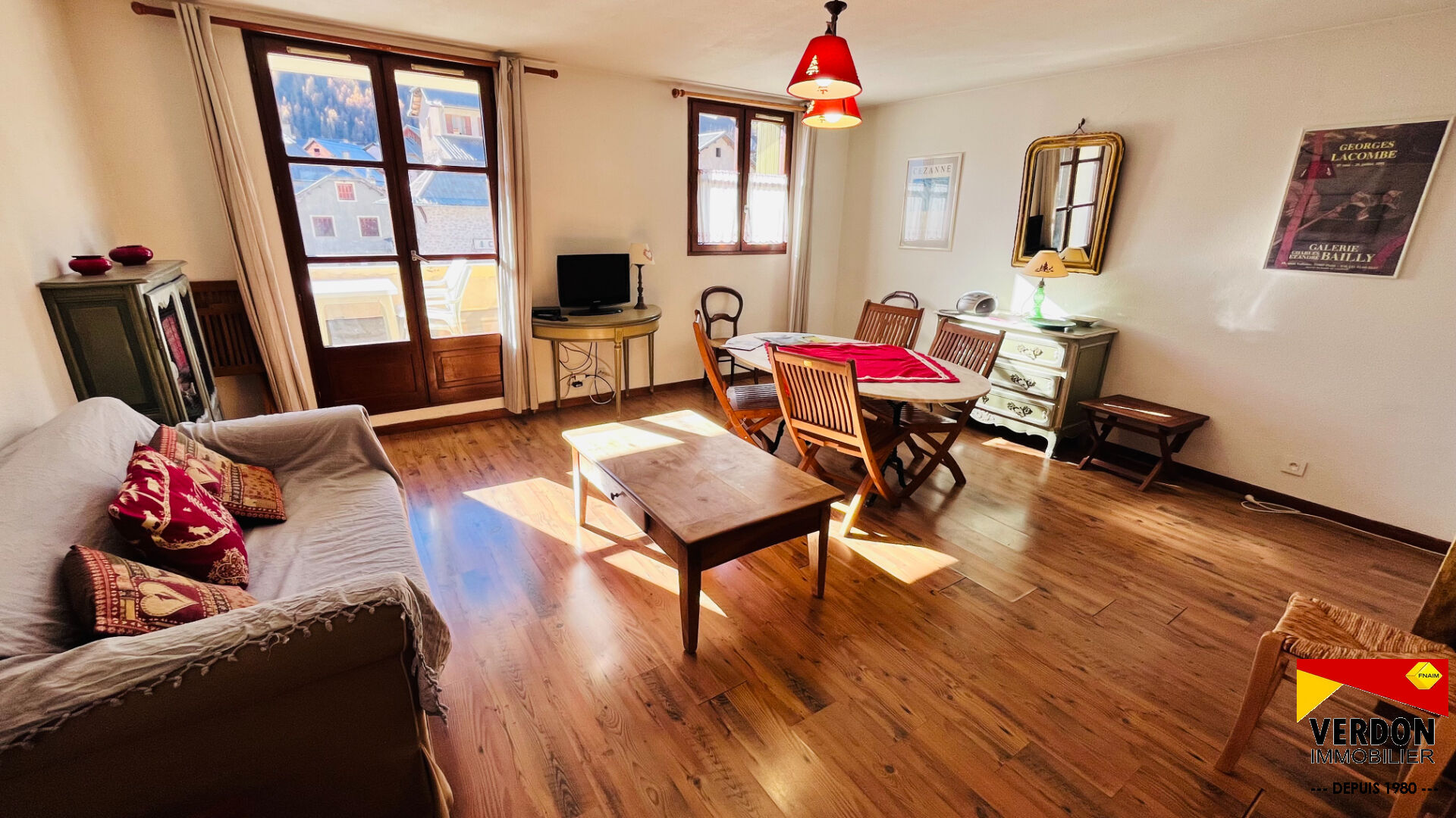 Agence immobilière de VERDON IMMOBILIER - VERDON IMMOBILIER St ANDRE LES ALPES