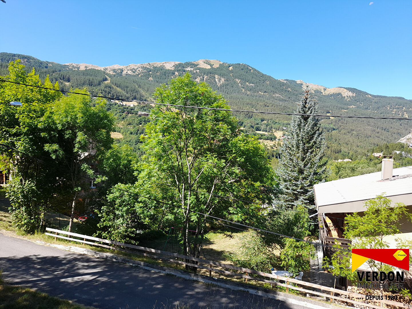 Photo Terrain à batir à Allos image 1/6