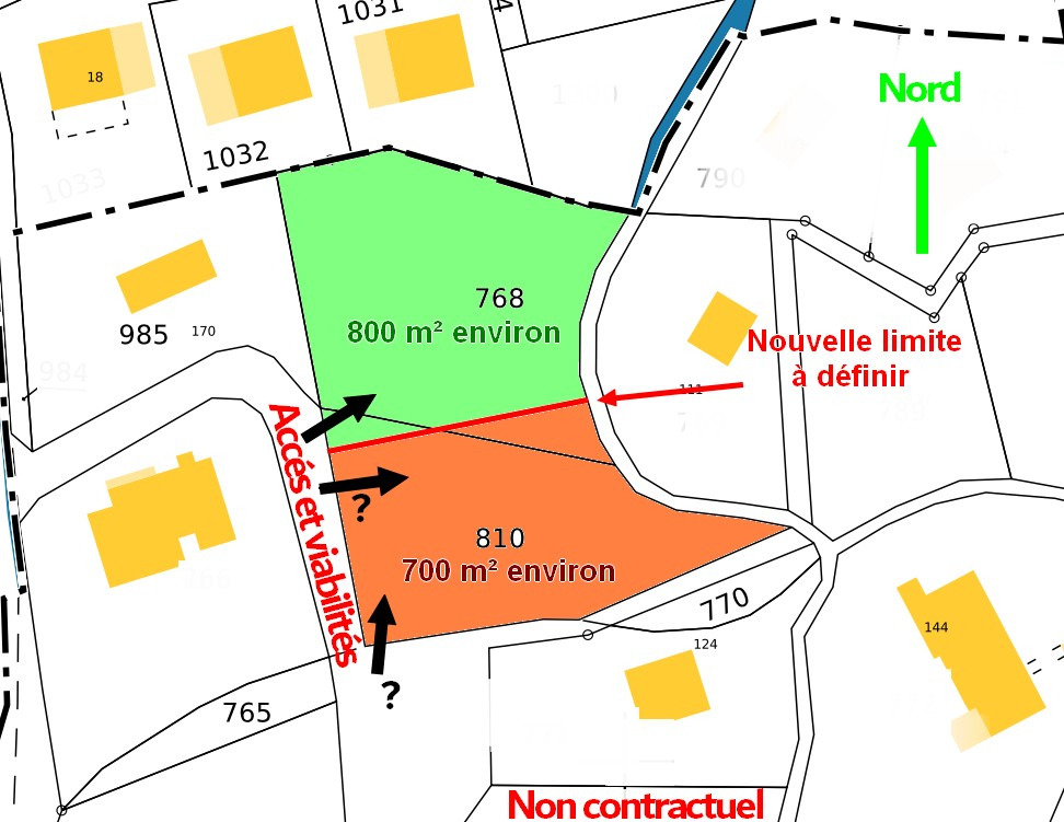 Photo Terrain à batir à Allos image 3/6