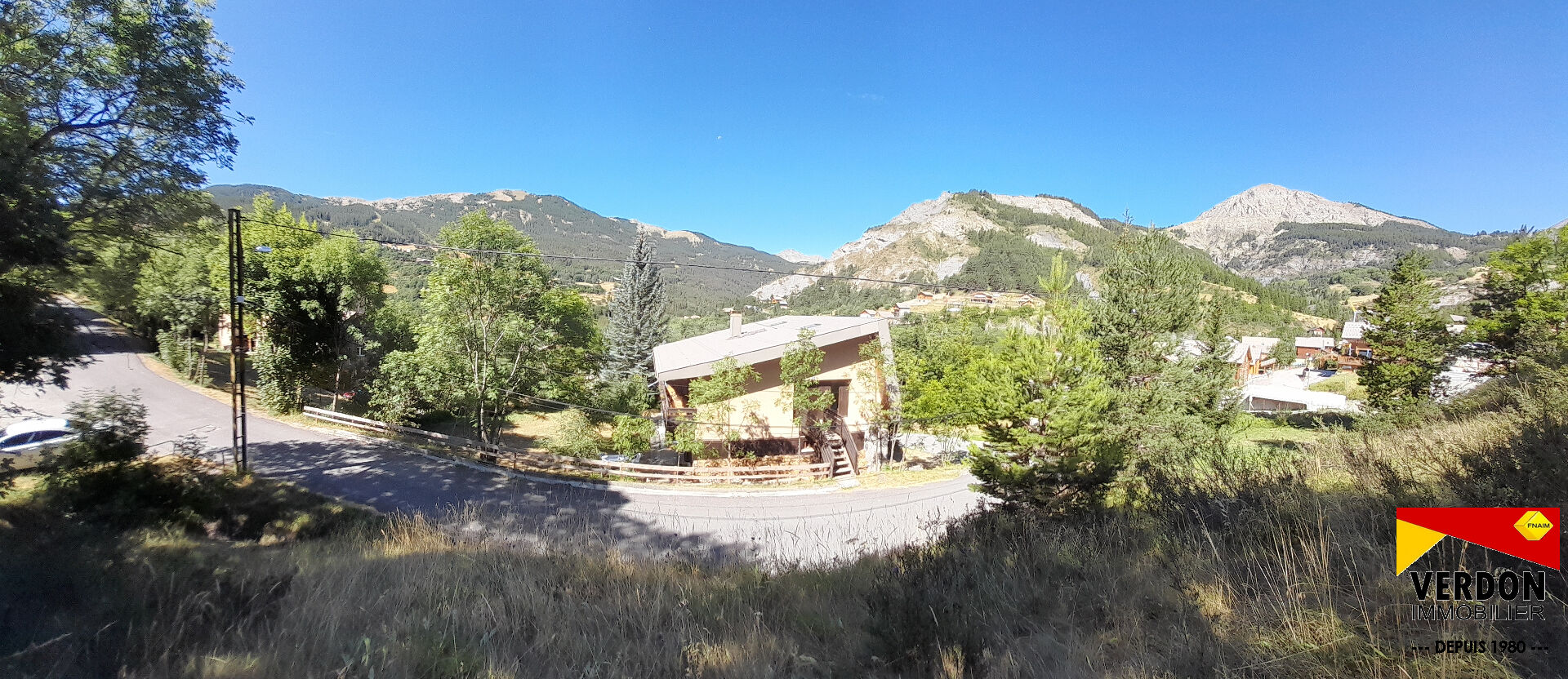 Photo Terrain à batir à Allos image 4/6