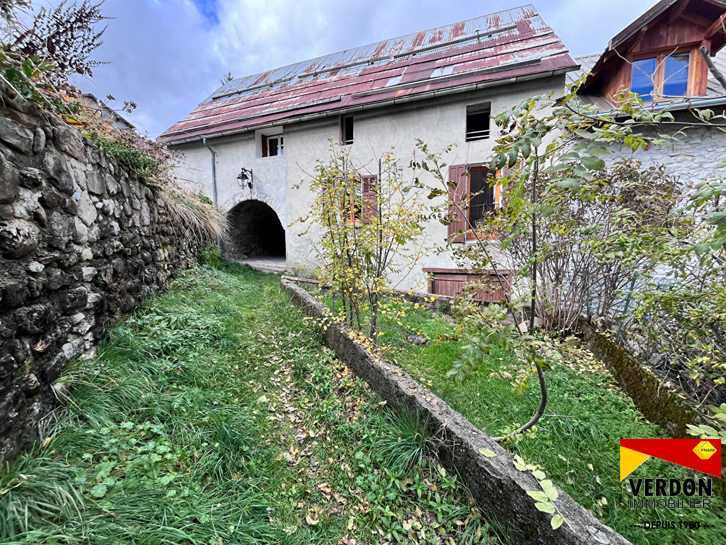 Agence immobilière de VERDON IMMOBILIER - VERDON IMMOBILIER St ANDRE LES ALPES