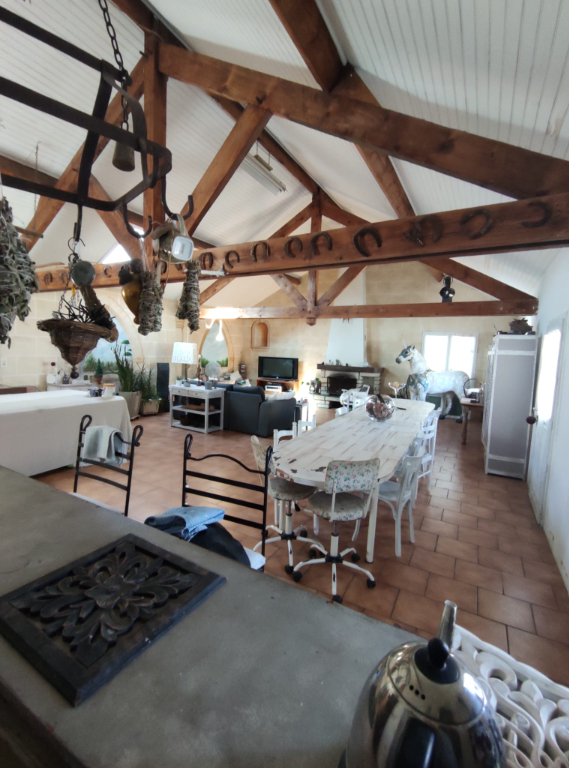 Photo Maison Vaudherland 6 pièce(s) 200 m2 image 5/6