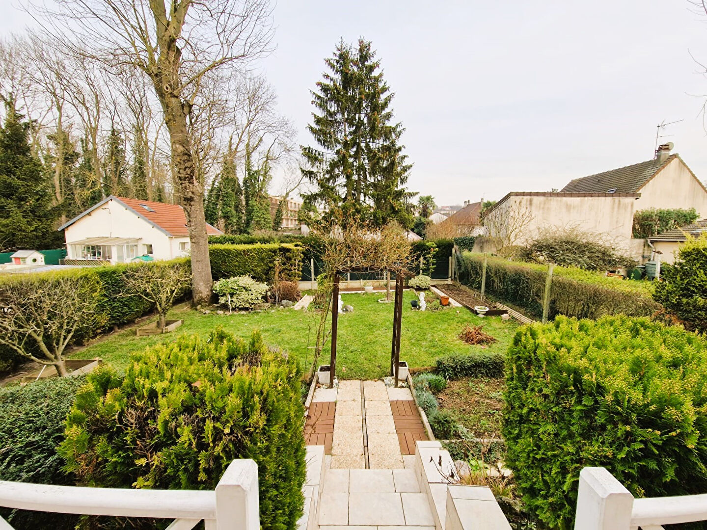 Photo Maison Le Thillay 6 pièce(s) 120 m2 image 3/6