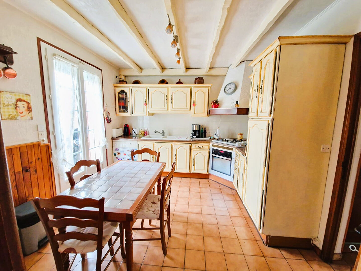 Photo Maison Le Thillay 6 pièce(s) 120 m2 image 6/6