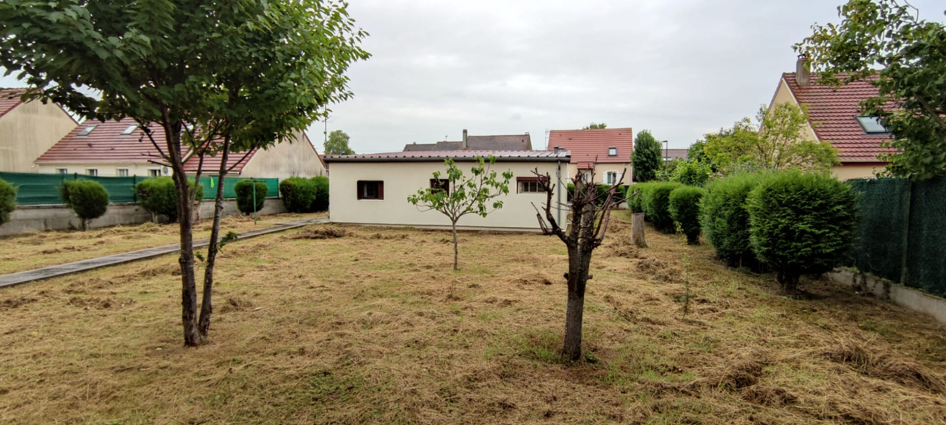 Maison Le Thillay 3 pièce(s) 55 m2