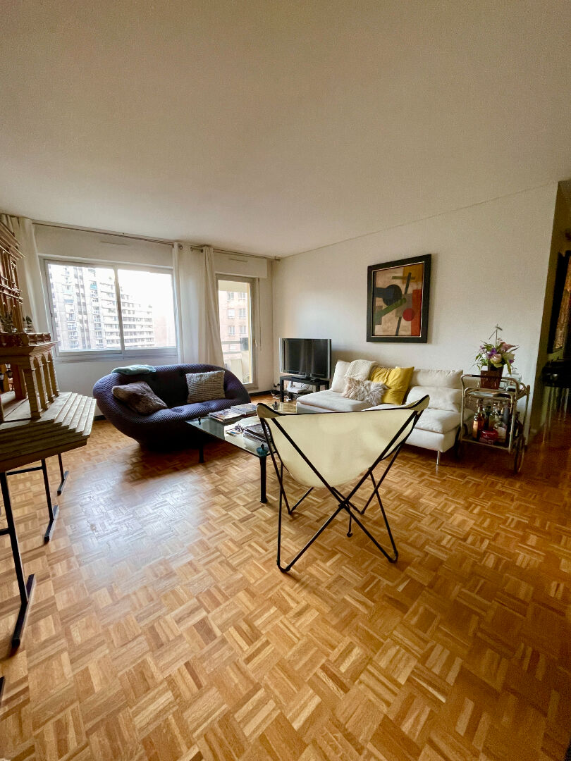 Photo BOULOGNE BILLANCOURT  APPARTEMENT 100 m²  VIAGER OCCUPE  PAR UNE FEMME DE 73 ANS image 5/6