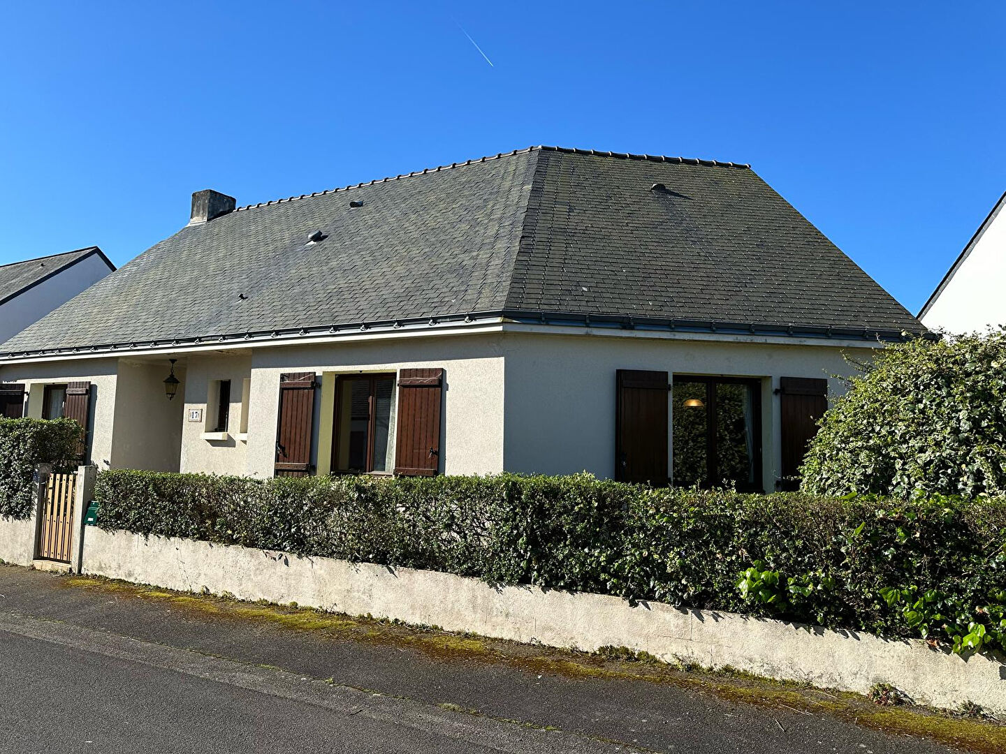 EXCLUSIVITE Maison Parc du Grand Blottereau - 5 pièces de 120 m²