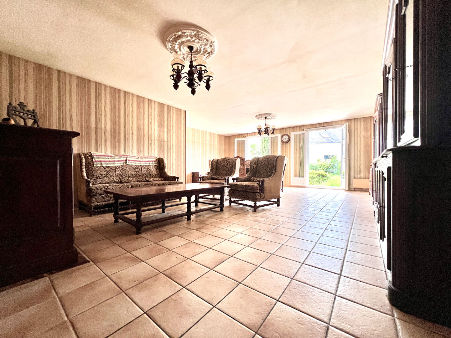 Photo EXCLUSIVITE Maison Parc du Grand Blottereau - 5 pièces de 120 m² image 4/6