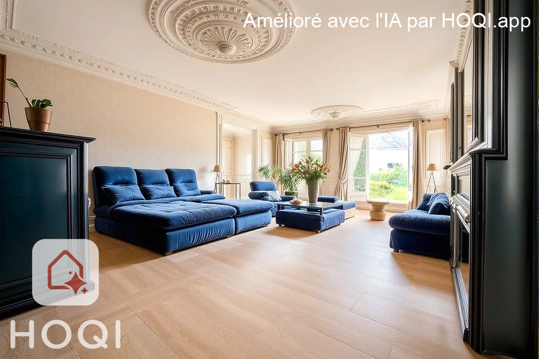 Photo EXCLUSIVITE Maison Parc du Grand Blottereau - 5 pièces de 120 m² image 5/6