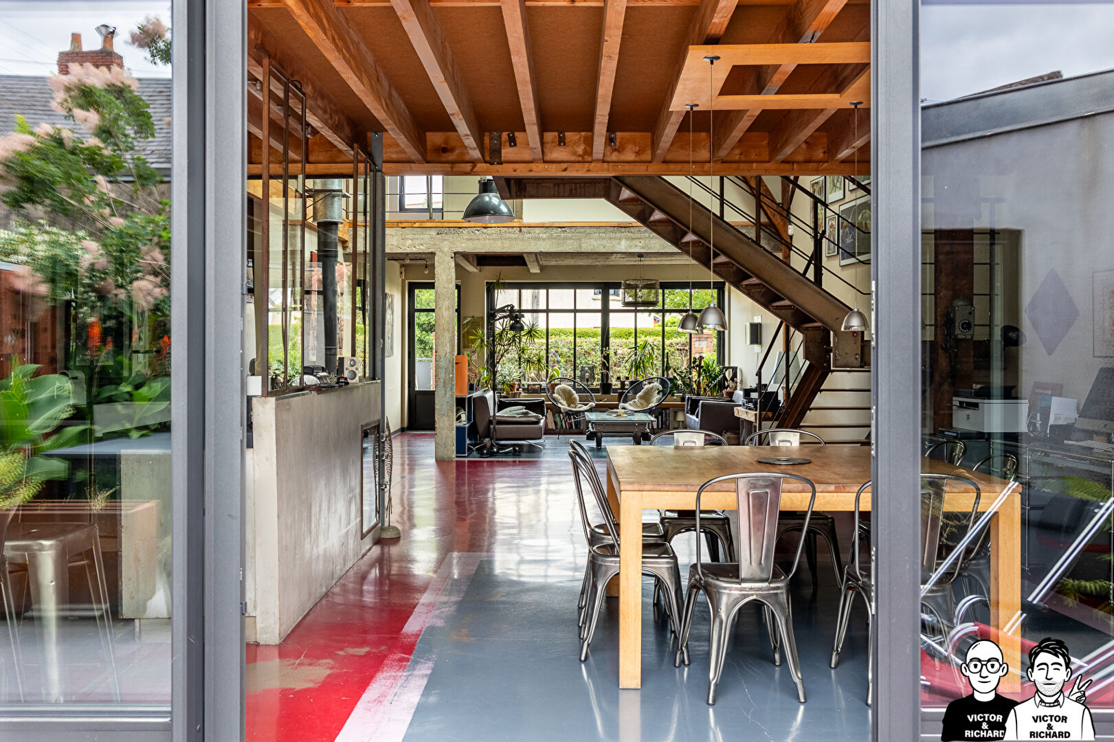 Agence immobilière de VICTOR ,  RICHARD Nantes - VICTOR ,  RICHARD