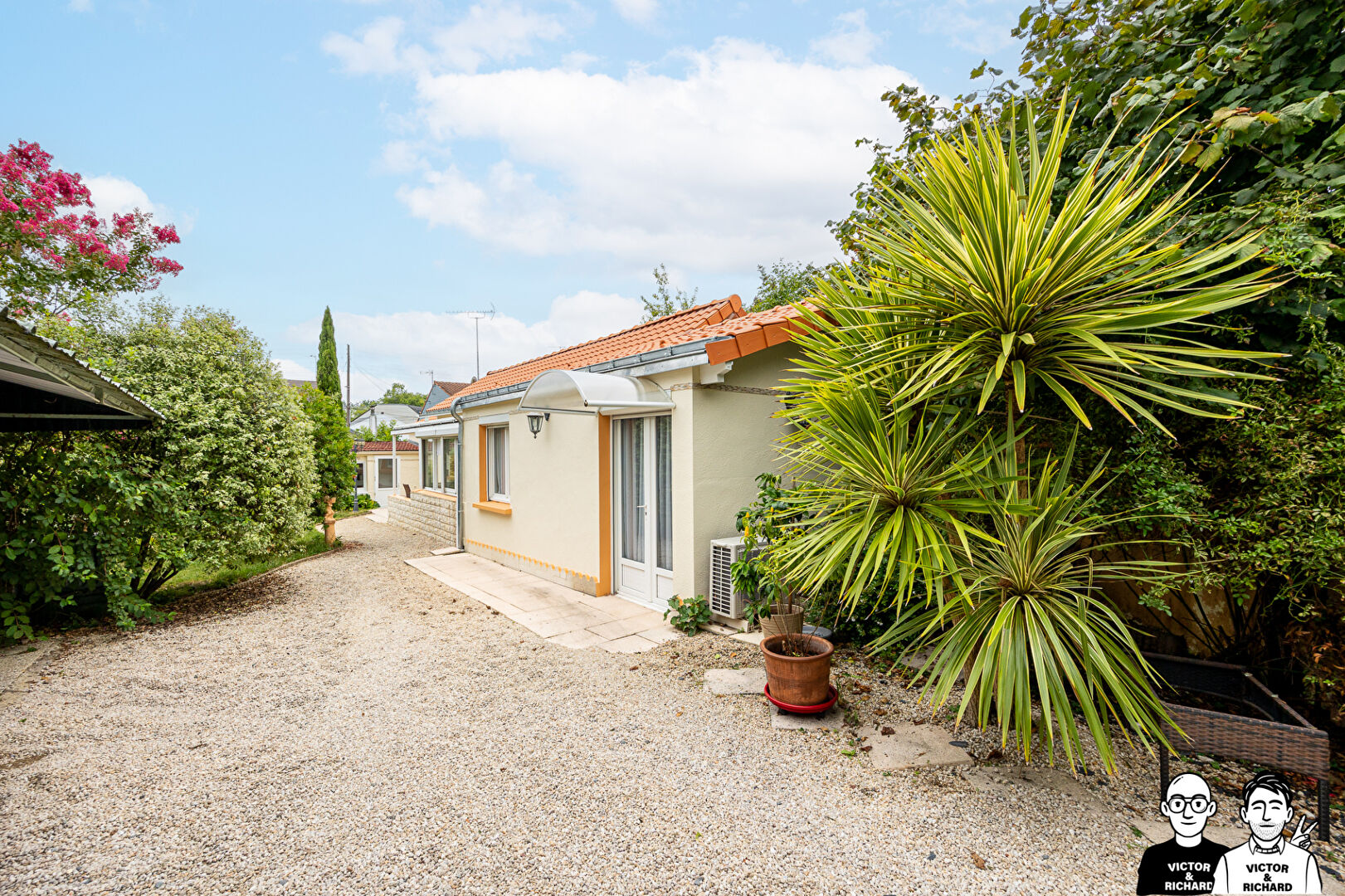 Agence immobilière de VICTOR ,  RICHARD Nantes - VICTOR ,  RICHARD