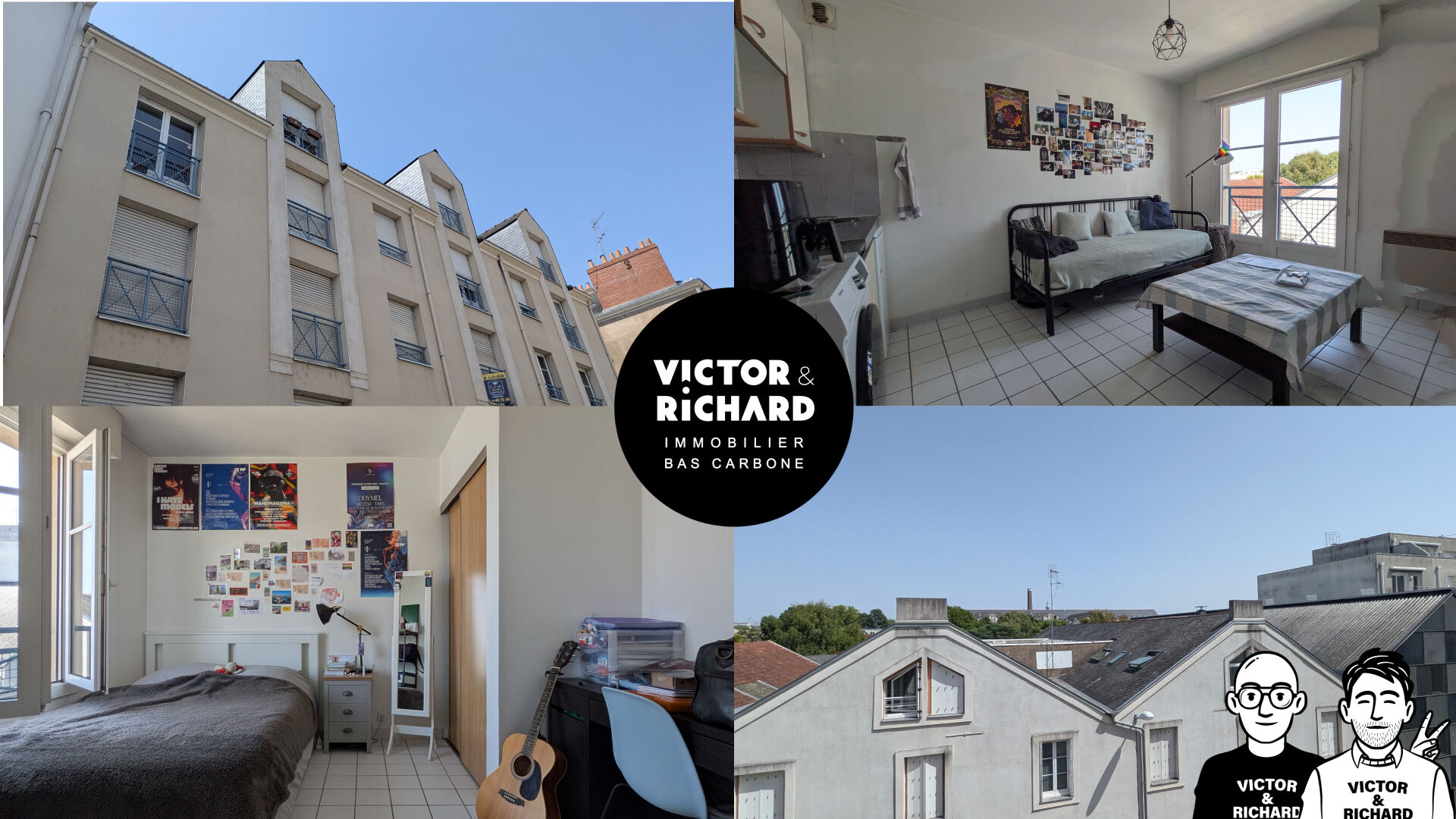 Agence immobilière de VICTOR ,  RICHARD Nantes - VICTOR ,  RICHARD