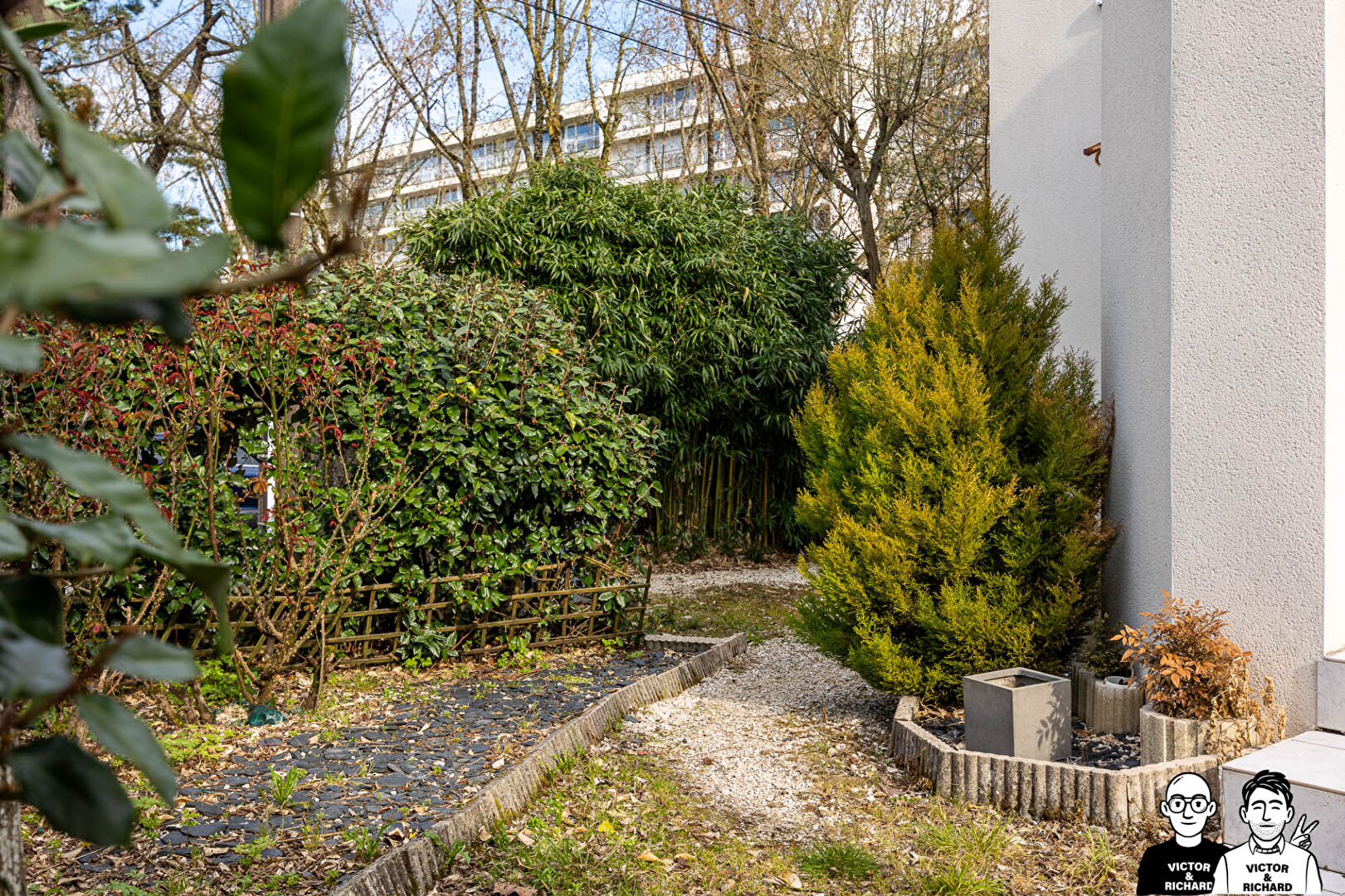 BLANCHE DE CASTILLE - MAISON 4 CHAMBRES - BON DPE C - GARAGE - Jardin clos