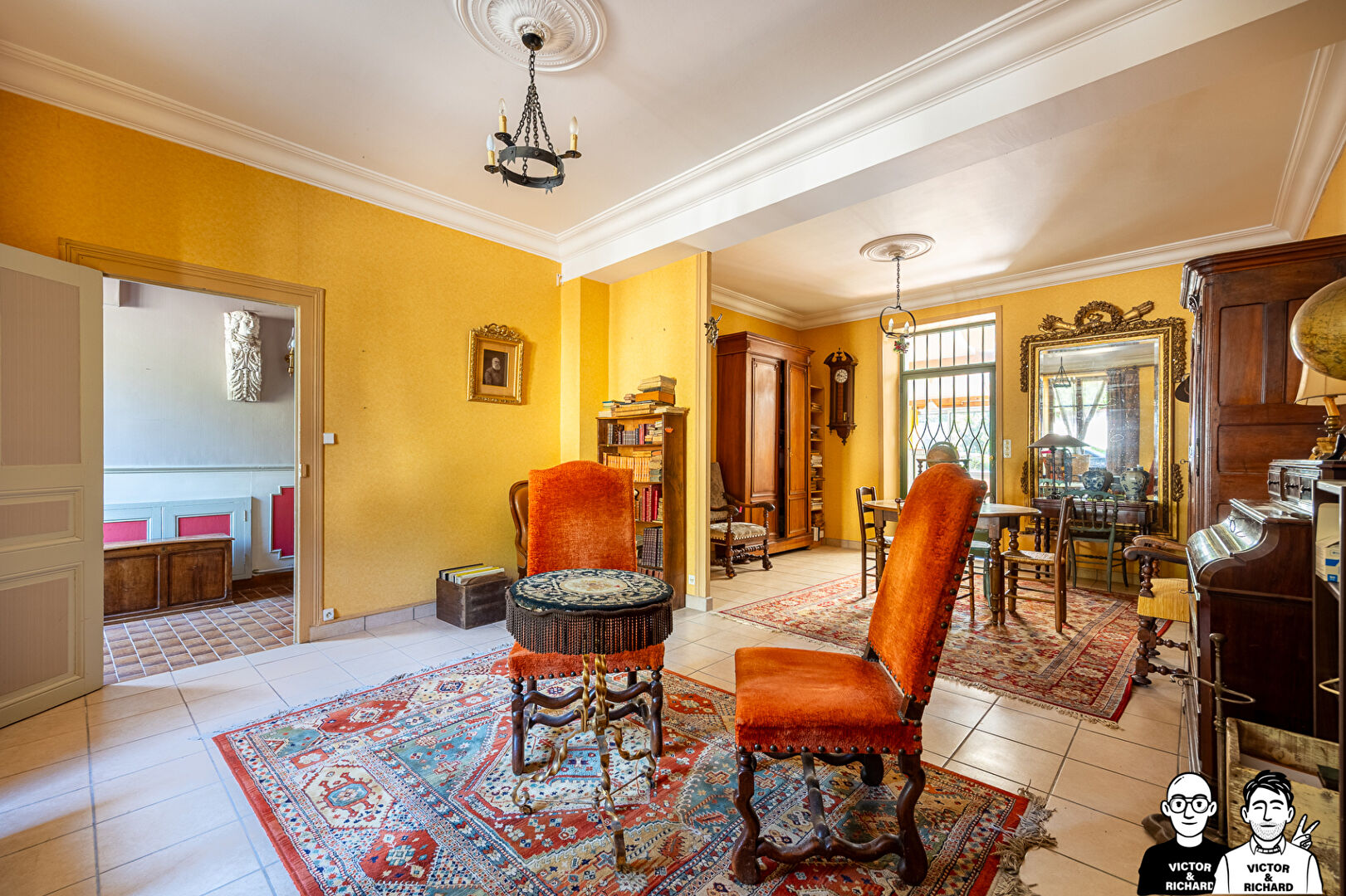 Agence immobilière de VICTOR ,  RICHARD Nantes - VICTOR ,  RICHARD