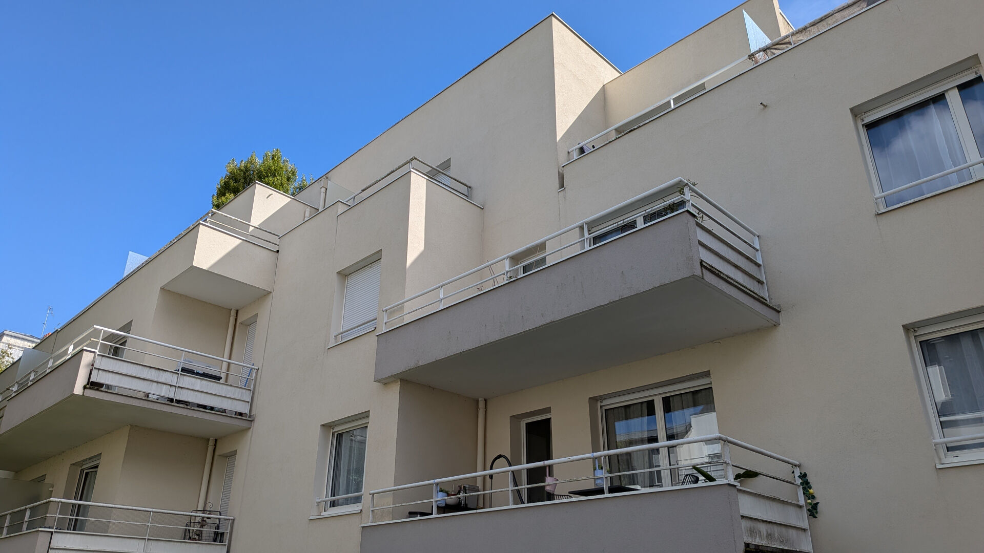 Nantes Canclaux - Appart 3 pièces 63 m2 Balcon et parking